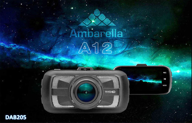 DAB205,AmbarellaA12,Ambarella