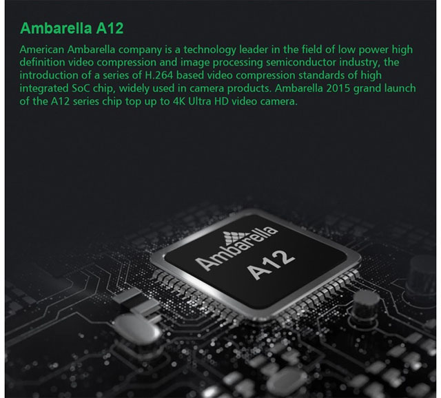 DAB205,AmbarellaA12,Ambarella