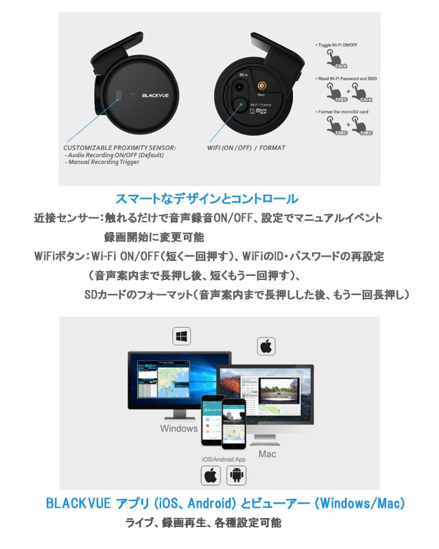 DR750S-2CH TRUCK,トラック用ドライブレコーダー