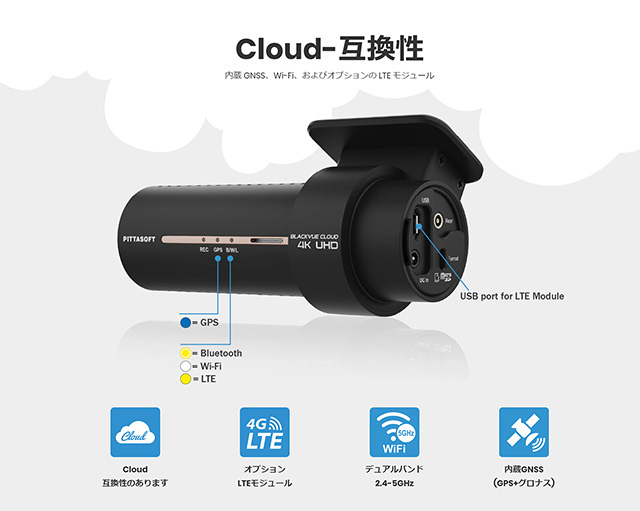 DR970X-2CH Plus 2