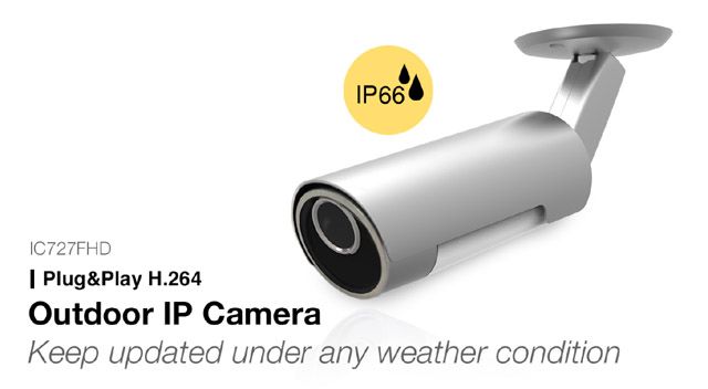 IC727FHD, Starvidea, IC727W