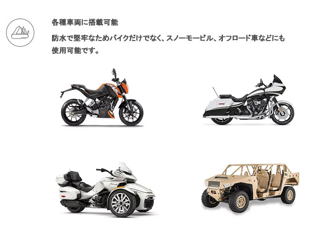 INNOVV K2,バイク用ドライブレコーダー