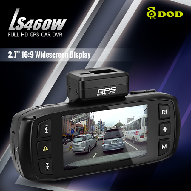 LS460W DOD