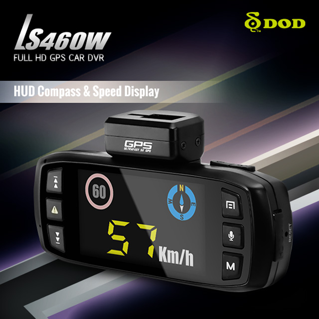 LS460W DOD
