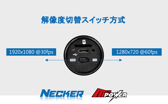 NECKER V3